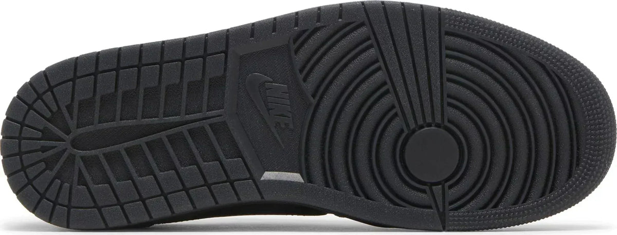 Jordan 1 Retro Low - Black Phantom