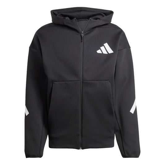 adidas Men's Z.N.E. Full-Zip Hooded Track Jacket