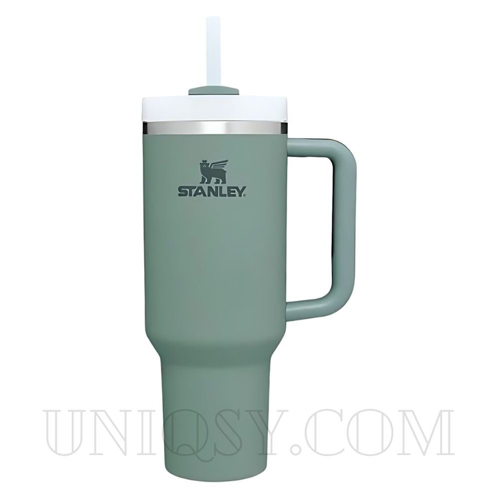 Stanley 40 OZ Tumbler - Quencher H2.0 Flowstate Cup