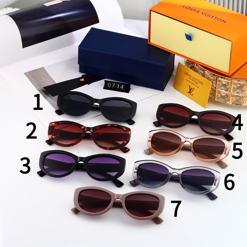 0714 Sunglasses with box
