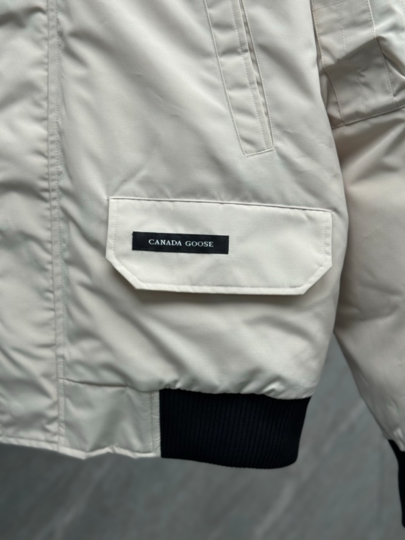 109975 New Flight Jacket Down Jacket Top Quliaty 1:1 Clothes