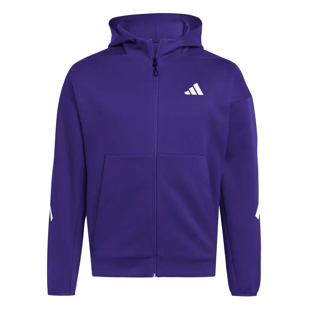 adidas Men's Z.N.E. Full-Zip Hooded Track Jacket