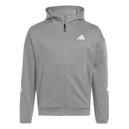 adidas Men's Z.N.E. Full-Zip Hooded Track Jacket