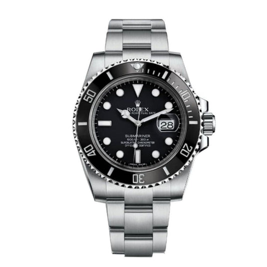 Rolex Submariner Date 116610LN “Black Ceramic”
