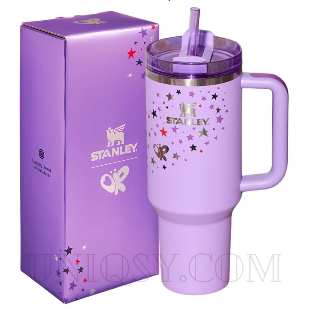 Stanley 40 OZ Tumbler Cup - Quencher