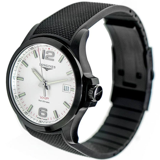 Longines Conquest V.H.P. 43mm Men's Watch L3.726.2.76.9
